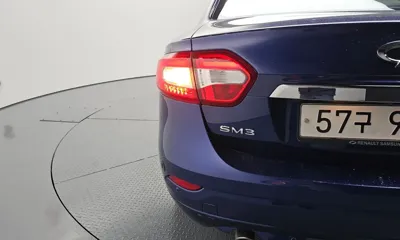 Renault-KoreaSamsung SM3 2017, 83773 км, за 4500000 KRW - фото 23