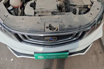 Geely Auto Vision X3 2019, 39000 км, за 24826.18 CNY - фото 21