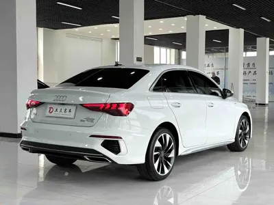 Audi A3 2023, 25299 км, за 158800 CNY - фото 6
