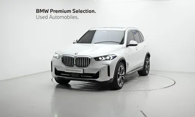 BMW X5 · 2025 год