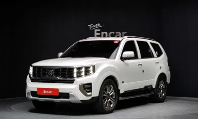 Kia Mohave · 2021 год