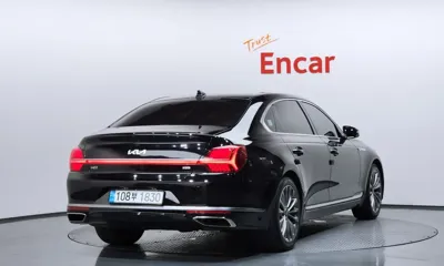 Kia K9 2023, 48141 км, за 40900000 KRW