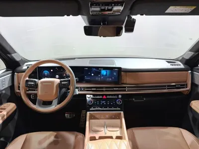Hyundai Santafe 2024, 44825 км, за 14400000 KRW - фото 4