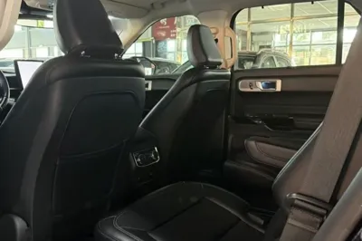 Ford Explorer 2020, 39800 км, за 164151.19 CNY - фото 9