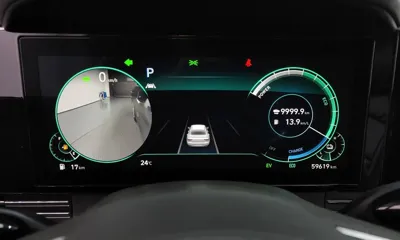 Hyundai Grandeur 2023, 59619 км, за 27900000 KRW - фото 8