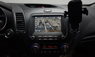 Kia K3 2017, 73985 км, за 9500000 KRW - фото 13
