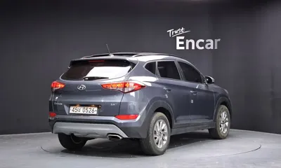 Hyundai Tucson 2017, 56228 км, за 15000000 KRW
