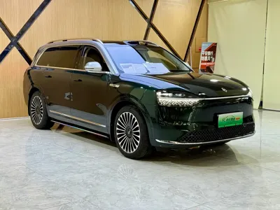 AITO 问界 AITO M9 2024, 43000 км, за 309900 CNY
