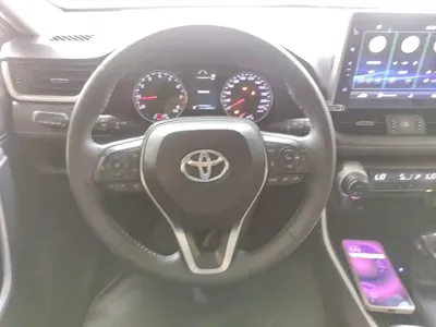 Toyota Wildlander 2021, 82100 км, за 84800 CNY - фото 11