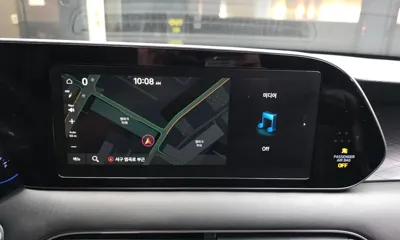 Hyundai Palisade 2019, 122218 км, за 21200000 KRW - фото 14