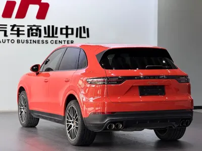Porsche Cayenne 2021, 61000 км, за 428000 CNY - фото 10