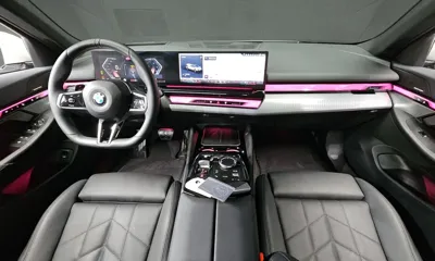 BMW 5-Series 2025, 17994 км, за 60500000 KRW - фото 7
