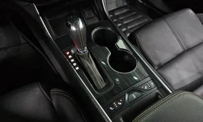 ChevroletGMDaewoo Impala 2017, 132147 км, за 6900000 KRW - фото 9