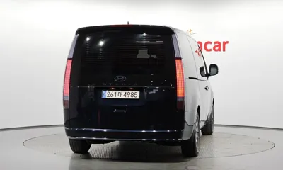 Hyundai Staria 2025, 40341 км, за 41900000 KRW - фото 4