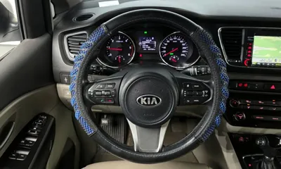 Kia Canival 2016, 205766 км, за 6300000 KRW - фото 13