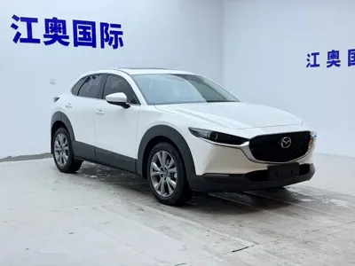 Mazda CX-30 2023, 56000 км, за 95800 CNY - фото 3