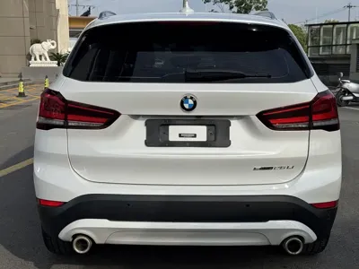 BMW X1 2021, 43000 км, за 109800 CNY - фото 8