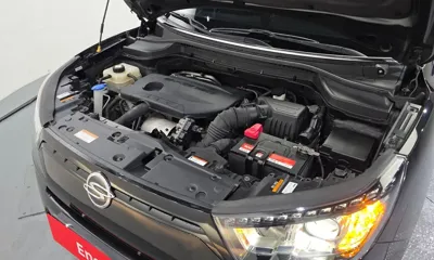 KG_Mobility_Ssangyong TIBOLI 2016, 65237 км, за 8500000 KRW - фото 6