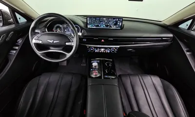 Genesis G80 2023, 34073 км, за 36200000 KRW - фото 7