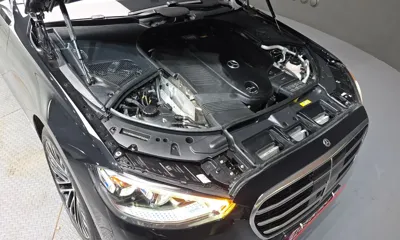 Mercedes-Benz S-Class 2022, 50029 км, за 96900000 KRW - фото 6