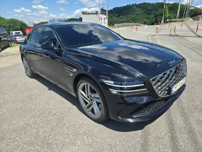 Genesis G80 2025, 15728 км, за 52500000 KRW
