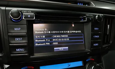 Toyota RAV4 2018, 99149 км, за 21900000 KRW - фото 16