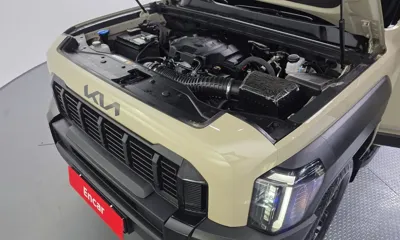 Kia Tasman 2026, 10509 км, за 46300000 KRW - фото 6