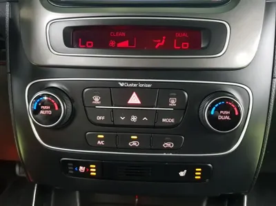 Kia Sorento 2014, 163000 км, за 7450000 KRW - фото 16