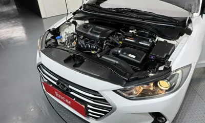 Hyundai Avante 2018, 73480 км, за 9500000 KRW - фото 6