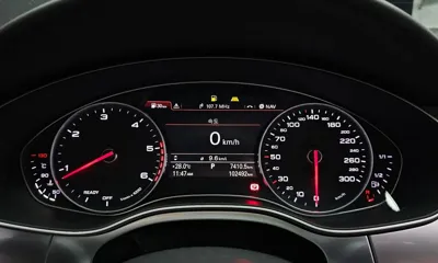 Audi A7 2016, 102492 км, за 17500000 KRW - фото 8