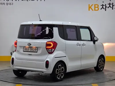 Kia Ray 2018, 91348 км, за 10500000 KRW