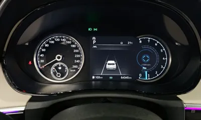 Genesis GV70 2021, 64345 км, за 34900000 KRW - фото 8