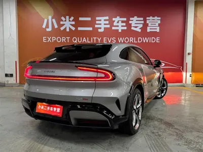 Xiaomi 小米YU7 2025, 19000 км, за 273800 CNY