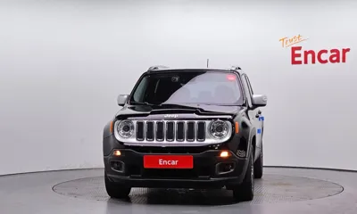 Jeep Renegade 2017, 167641 км, за 7500000 KRW - фото 3