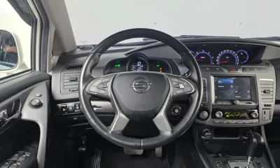 KG_Mobility_Ssangyong KORANDO 2019, 95944 км, за 11500000 KRW - фото 13