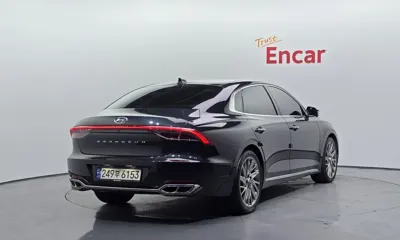 Hyundai Grandeur 2020, 126109 км, за 22990000 KRW - фото 2