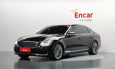 Kia K9 · 2019 год