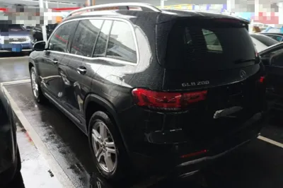 Mercedes-Benz GLB 2022, 16400 км, за 159704.69 CNY