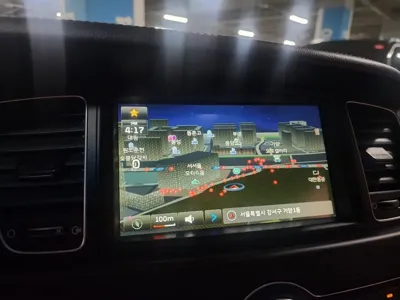 Kia K7 2015, 59250 км, за 8800000 KRW - фото 12