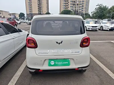 Wuling MINIEV 2025, 24500 км, за 35100 CNY - фото 6