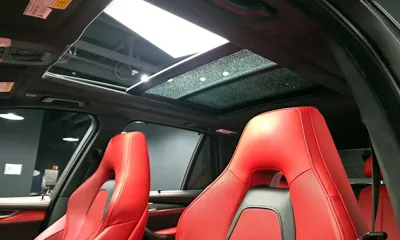 BMW X5M 2018, 119493 км, за 37000000 KRW - фото 16