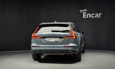 Volvo V60 2022, 27803 км, за 39900000 KRW