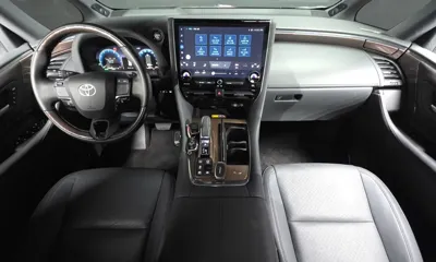 Toyota Alphard 2025, 8190 км, за 113900000 KRW - фото 7