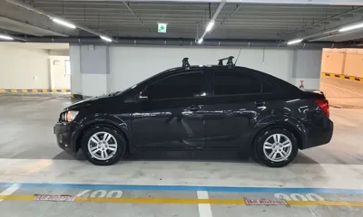 ChevroletGMDaewoo Aveo 2015, 107658 км, за 3000000 KRW - фото 3