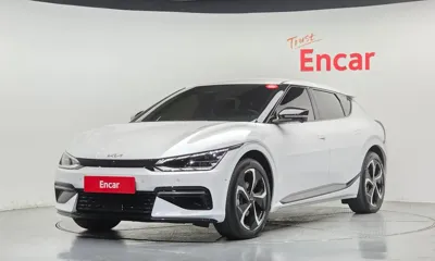 Kia EV6 · 2022 год