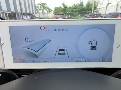 Hyundai Ioniq5 2022, 86485 км, за 26790000 KRW - фото 9