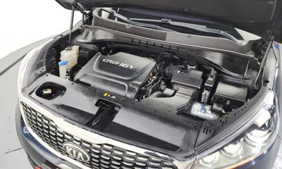 Kia Sorento 2018, 100696 км, за 16400000 KRW - фото 6
