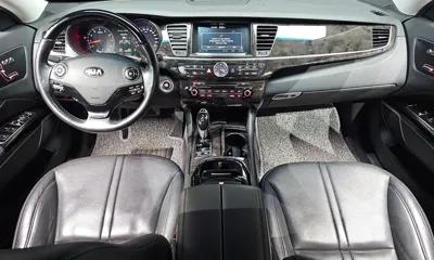 Kia K9 2015, 169434 км, за 7300000 KRW - фото 7