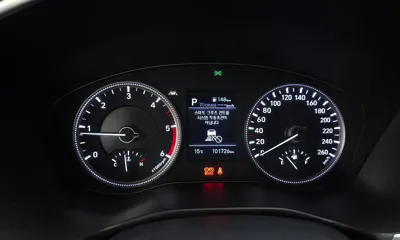 Hyundai Santafe 2019, 101726 км, за 17950000 KRW - фото 8