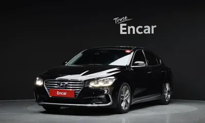 Hyundai Grandeur 2017, 183188 км, за 9480000 KRW - фото 1